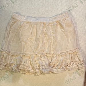 Urban Outfitters mini skirt